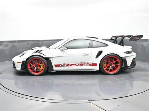 2024 Porsche 911 GT3 RS