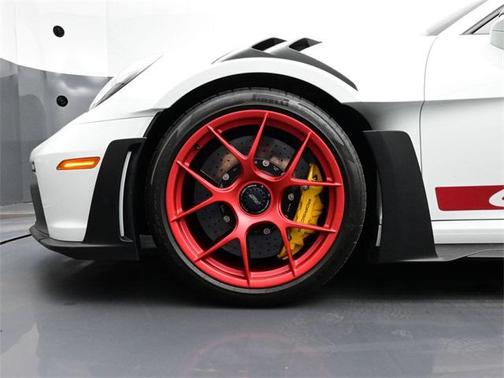 2024 Porsche 911 GT3 RS