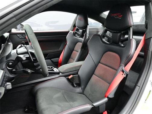 2024 Porsche 911 GT3 RS