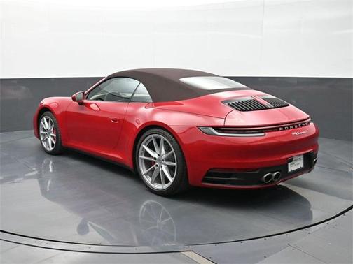 2022 Porsche 911 Carrera S