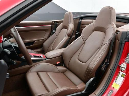 2022 Porsche 911 Carrera S