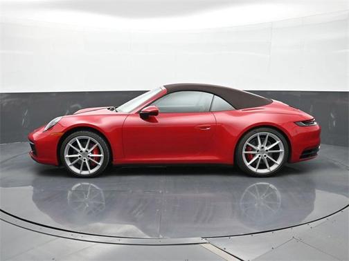 2022 Porsche 911 Carrera S