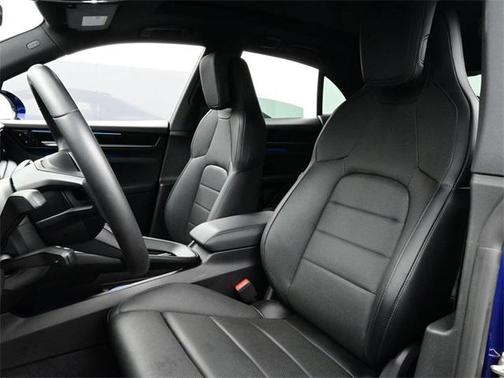 2025 Porsche Macan 4S