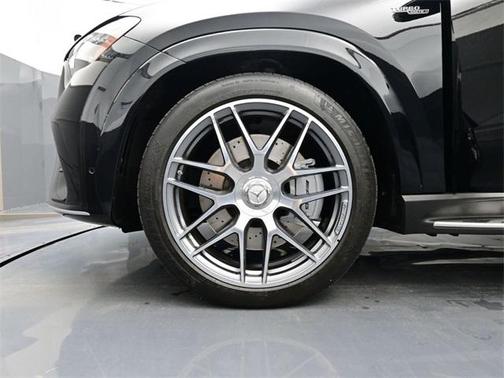 2024 Mercedes-Benz AMG GLE 53 4MATIC+ Coupe