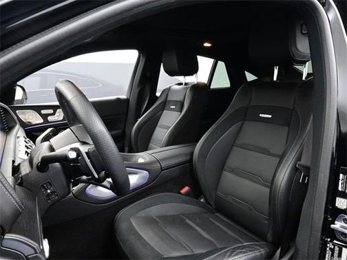 2024 Mercedes-Benz AMG GLE 53 4MATIC+ Coupe