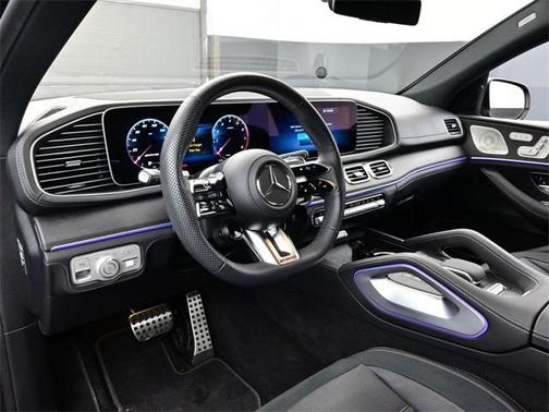 2024 Mercedes-Benz AMG GLE 53 4MATIC+ Coupe