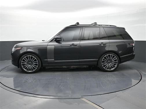 2022 Land Rover Range Rover P525 Westminster