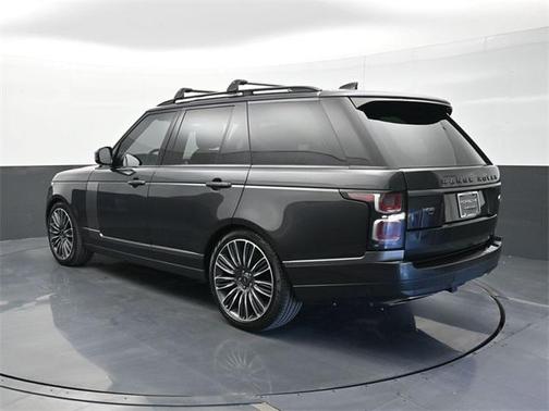 2022 Land Rover Range Rover P525 Westminster