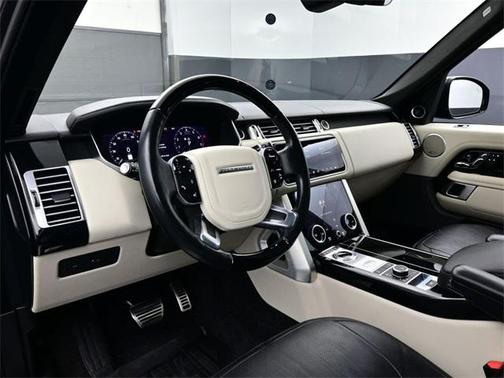 2022 Land Rover Range Rover P525 Westminster