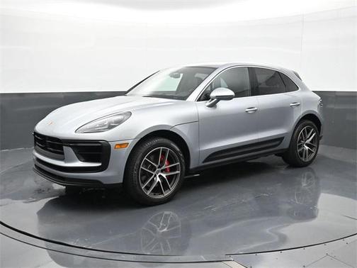 2023 Porsche Macan S