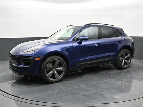 2024 Porsche Macan Base