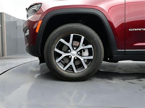 2024 Jeep Grand Cherokee Limited