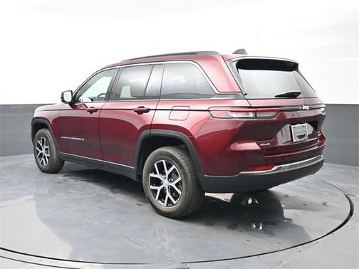 2024 Jeep Grand Cherokee Limited