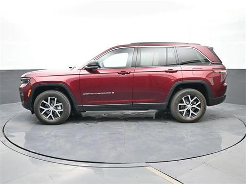 2024 Jeep Grand Cherokee Limited