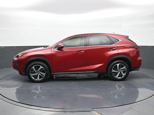 2019 Lexus NX 300 F Sport