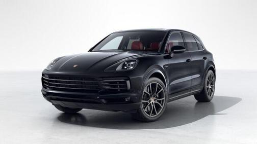 2023 Porsche Cayenne Cayenne E-Hybrid Platinum Edition