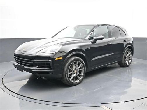 2023 Porsche Cayenne Cayenne E-Hybrid Platinum Edition