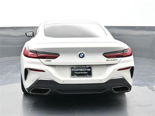 2019 BMW M850 xDrive