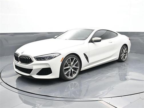 2019 BMW M850 xDrive