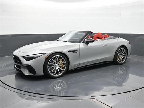 2022 Mercedes-Benz AMG SL 63 Base