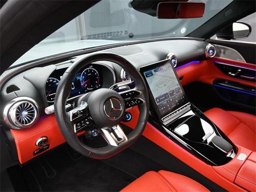 2022 Mercedes-Benz AMG SL 63 Base
