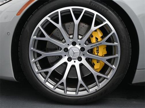 2022 Mercedes-Benz AMG SL 63 Base