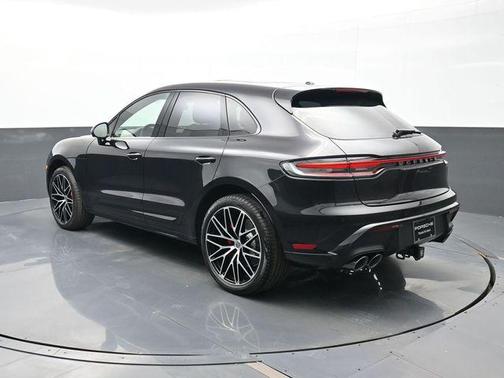 2026 Porsche Macan S