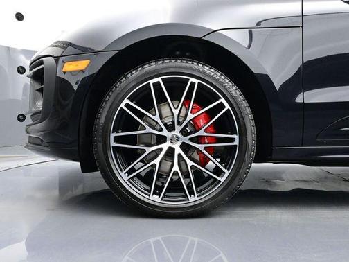 2026 Porsche Macan S