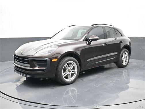 2022 Porsche Macan 