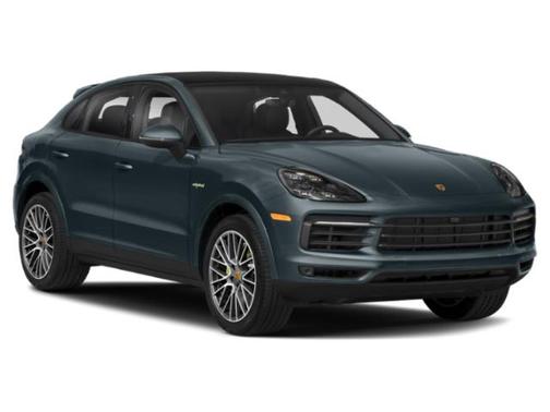 2022 Porsche Cayenne Platinum Edition