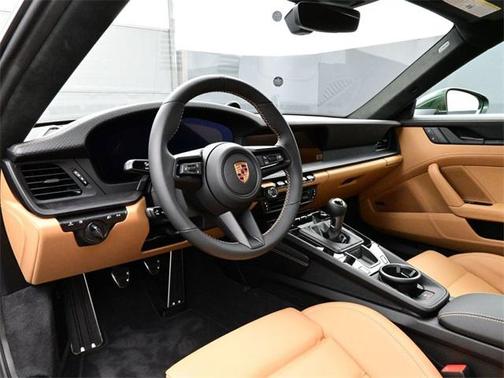 2026 Porsche 911 GT3