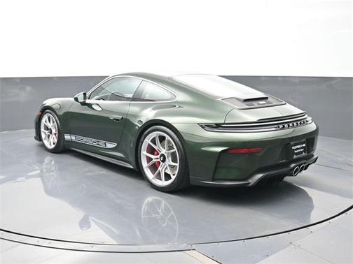 2026 Porsche 911 GT3