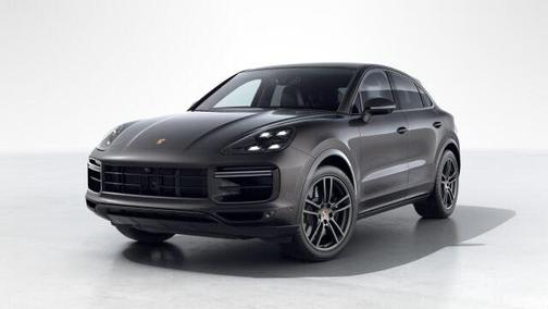 2023 Porsche Cayenne Turbo