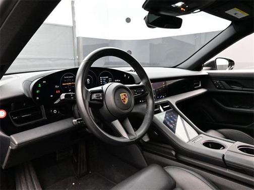 2024 Porsche Taycan Base