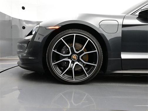 2024 Porsche Taycan Base