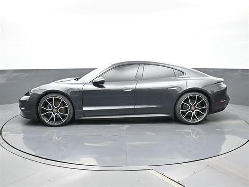 2024 Porsche Taycan Base