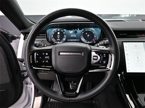 2024 Land Rover Range Rover Sport SE
