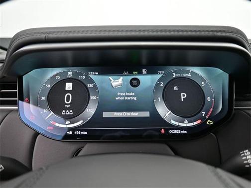 2024 Land Rover Range Rover Sport SE