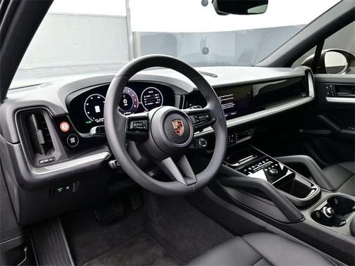 2025 Porsche Cayenne Cayenne