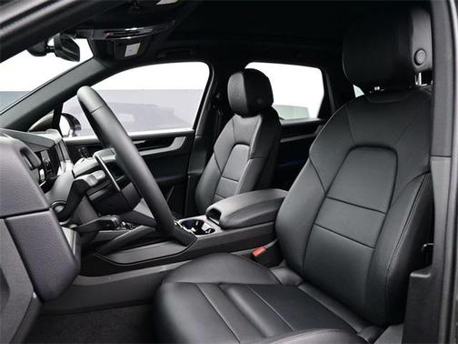 2025 Porsche Cayenne Cayenne