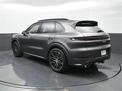 2025 Porsche Cayenne Cayenne