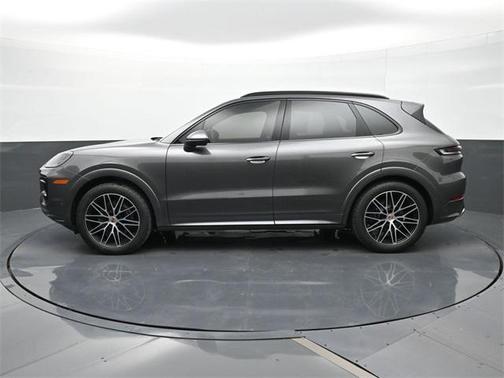 2025 Porsche Cayenne Cayenne