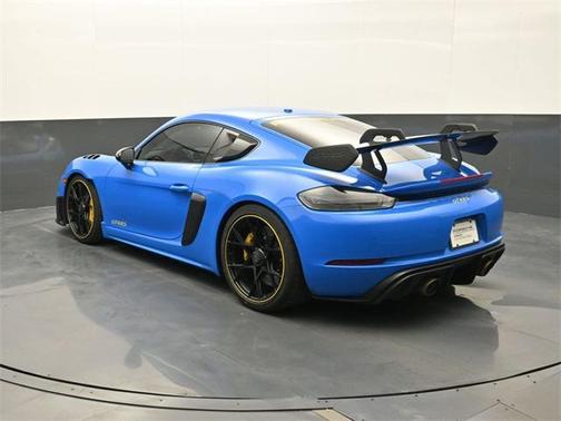 2023 Porsche 718 Cayman GT4 RS