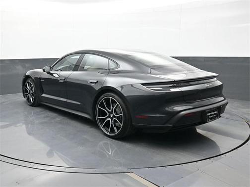 2026 Porsche Taycan 