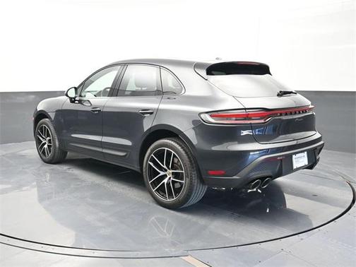 2023 Porsche Macan T