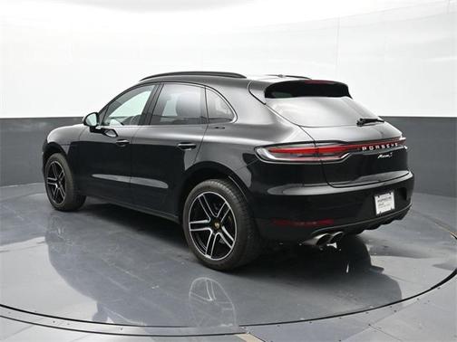 2021 Porsche Macan S