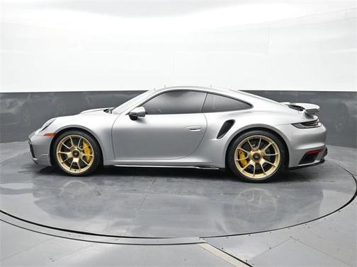 2021 Porsche 911 Turbo S