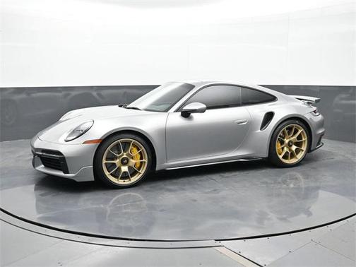 2021 Porsche 911 Turbo S