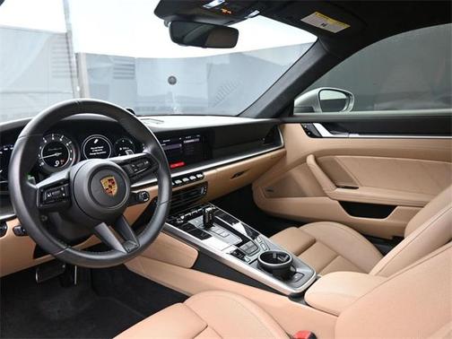 2021 Porsche 911 Turbo S