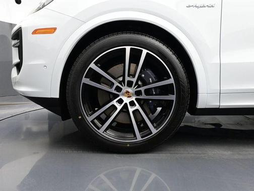 2026 Porsche Cayenne Cayenne E-Hybrid